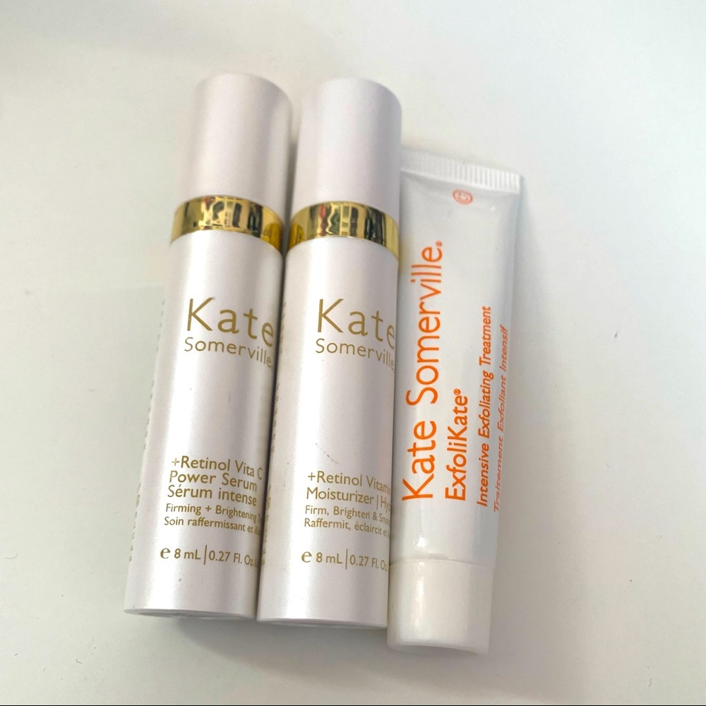 Kate Somerville travel size bundle